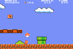 Famicom Mini 01: Super Mario Bros.
